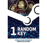 Try to Get Kerbal Space Program Random Complete Edition 1 Key (PC) - Steam Key - GLOBAL
