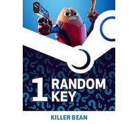 Try To Get Killer Bean - Random 1 Key (PC) - Steam Key - GLOBAL