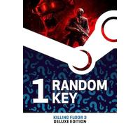 Try To Get Killing Floor 3 Deluxe Edition - Random 1 Key (PC) - Steam Key - GLOBAL