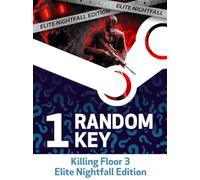 Try To Get Killing Floor 3 Elite Nightfall Edition - Random 1 Key (PC) - Steam Key - GLOBAL