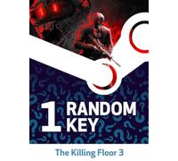 Try To Get Killing Floor 3 Random | 1 Key (PC) - Steam Key - GLOBAL