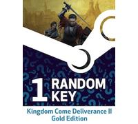 Try to Get Kingdom Come: Deliverance II Gold Edition 1 Key (Xbox Series X/S) - Xbox Live Key - GLOBAL