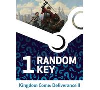 Try to Get Kingdom Come: Deliverance II - Random 1 Key (PC) - Steam Key - GLOBAL