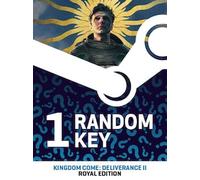 Try to Get Kingdom Come: Deliverance II - Random Royal Edition 1 Key (PC) - Steam Key - GLOBAL