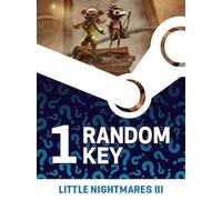 Try to Get Little Nightmares III Random 1 Key (PC) - Steam Key - GLOBAL