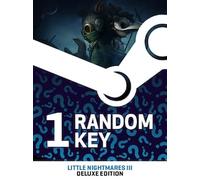 Try to Get Little Nightmares III Random Deluxe Edition 1 Key (PC) - Steam Key - GLOBAL