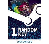 Try To Get Lost Castle 2 - Random 1 Key (PC) - Steam Key - GLOBAL