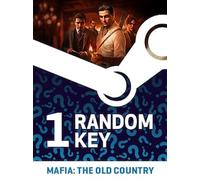 Try to Get Mafia: The Old Country Standard Edition - Random 1 Key (PC) - Steam Key - GLOBAL