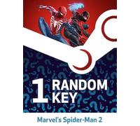Try to Get Marvel's Spider-Man 2 - Random 1 Key (PC) - Steam Key - GLOBAL