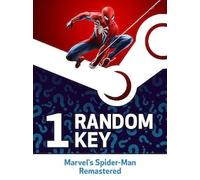 Try to get Marvel's Spider-Man Remastered - Random 1 Key (PC) - Steam Key - GLOBAL