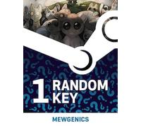 Try To Get Mewgenics - Random 1 Key (PC) - Steam Key - GLOBAL