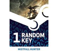 Try To Get Mistfall Hunter - Random 1 Key (PC) - Steam Key - GLOBAL