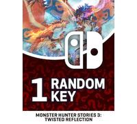 Try to Get Monster Hunter Stories 3: Twisted Reflection Random 1 Key (Nintendo Switch 2) - Nintendo eShop Key - EUROPE