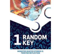 Try to Get Monster Hunter Stories 3: Twisted Reflection Random 1 Key (PC) - Steam Key - GLOBAL