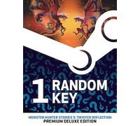 Try to Get Monster Hunter Stories 3: Twisted Reflection Random Premium Deluxe Edition 1 Key (PC) - Steam Key - GLOBAL