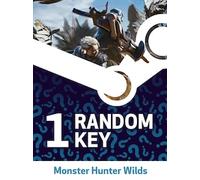 Try to get Monster Hunter Wilds - Random 1 Key (PC) - Steam Key - GLOBAL