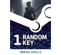 Try to Get Mortal Shell II - Random 1 Key (PC) - Steam Key - GLOBAL