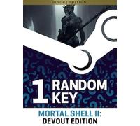 Try to Get Mortal Shell II - Random Devout 1 Key (PC) - Steam Key - GLOBAL