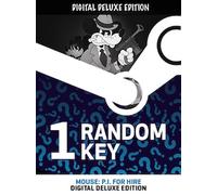 Try to get MOUSE: P.I. For Hire Random Digital Deluxe Edition 1 Key (PC) - Steam Key - GLOBAL