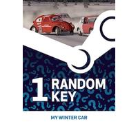 Try To Get My Winter Car - Random 1 Key (PC) - Steam Key - GLOBAL