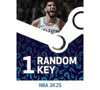 Try To Get NBA 2K25 - Random 1 Key - Steam Key - GLOBAL