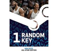 Try To Get NBA 2K25 - Random All-Star Edition 1 Key (PC) - Steam Key - GLOBAL
