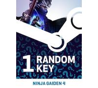 Try to Get NINJA GAIDEN 4 - Random 1 Key (PC) - Steam Key - GLOBAL