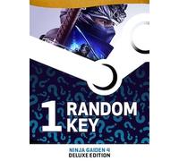 Try to Get NINJA GAIDEN 4 - Random Deluxe Edition 1 Key (PC) - Steam Key - GLOBAL