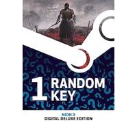 Try To Get Nioh 3 - Random Digital Deluxe Edition 1 Key (PC) - Steam Key - GLOBAL