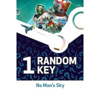 Try to Get No Man’s Sky - Random 1 Key (PC) - Steam Key - GLOBAL