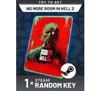 Try To Get No More Room in Hell 2 - Random 1 Key (PC) - Steam Key - GLOBAL