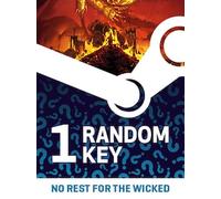 Try to Get No Rest for the Wicked - Random 1 Key (PC) - Steam Key - GLOBAL