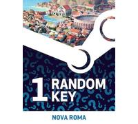 Try to get Nova Roma Random 1 Key (PC) - Steam Key - GLOBAL