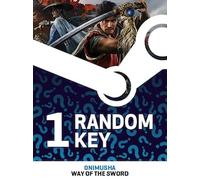 Try To Get Onimusha: Way of the Sword - Random 1 Key (PC) - Steam Key - GLOBAL