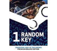 Try To Get Onimusha: Way of the Sword - Random Premium Deluxe Edition 1 Key (PC) - Steam Key - GLOBAL