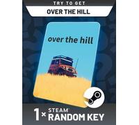 Try To Get over the hill - Random 1 Key (PC) - Steam Key - GLOBAL