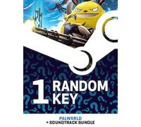 Try To Get Palworld - Random Soundtrack Bundle 1 Key (PC) - Steam Key - GLOBAL