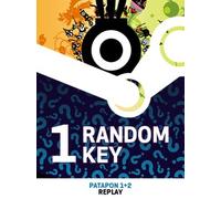 Try To Get PATAPON 1+2 REPLAY - Random 1 Key (PC) - Steam Key - GLOBAL