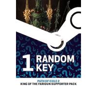 Try To Get Path of Exile 2 - King of the Faridun Supporter Pack - Random 1 Key (PC) - Steam Key - GLOBAL