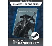 Try to Get Phantom Blade Zero - Random Digital Deluxe Edition 1 Key (PC) - Steam Key - GLOBAL