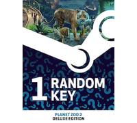 Try To Get Planet Zoo 2 - Random Deluxe Edition 1 Key (PC) - Steam Key - GLOBAL