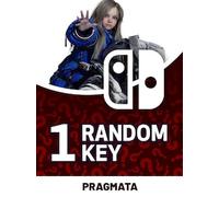 Try to Get PRAGMATA - Random 1 Key (Nintendo Switch 2) - Nintendo eShop Key - EUROPE