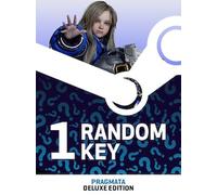 Try to Get PRAGMATA - Random Deluxe Edition 1 Key (PC) - Steam Key - GLOBAL
