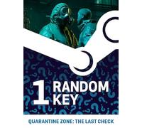 Try To Get Quarantine Zone: The Last Check 1 Key (PC) - Steam Key - GLOBAL