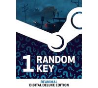 Try To Get REANIMAL - Random Digital Deluxe Edition 1 Key (PC) - Steam Key - GLOBAL