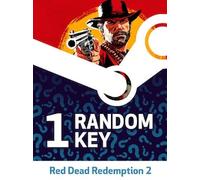Try to get Red Dead Redemption 2 Random 1 Key (PC) - Steam Key - GLOBAL