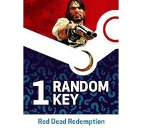 Try to get Red Dead Redemption Random 1 Key (PC) - Steam Key - GLOBAL