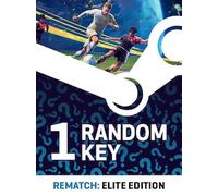 Try To Get REMATCH - Random Elite Edition 1 Key (PC) - Steam Key - GLOBAL