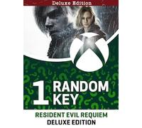 Try To Get Resident Evil Requiem - Random Deluxe Edition 1 Key (Xbox Series X/S) - Xbox Live Key - GLOBAL
