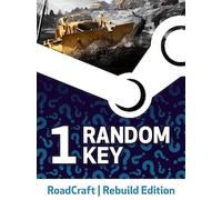 Try to Get RoadCraft - Random | Rebuild Edition 1 Key (PC) - Steam Key - GLOBAL